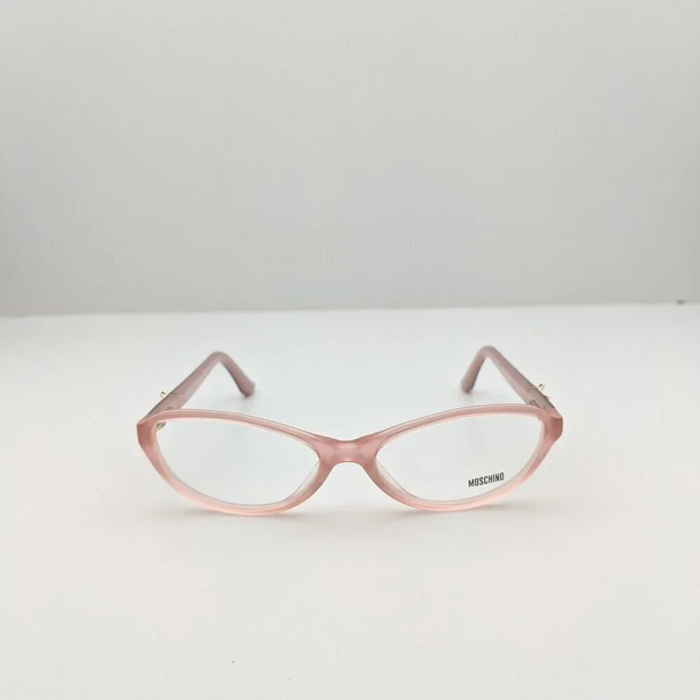 🕶️Moschino MO12604 Women's Eyeglasses 53/16/135 /ALJ312🕶️